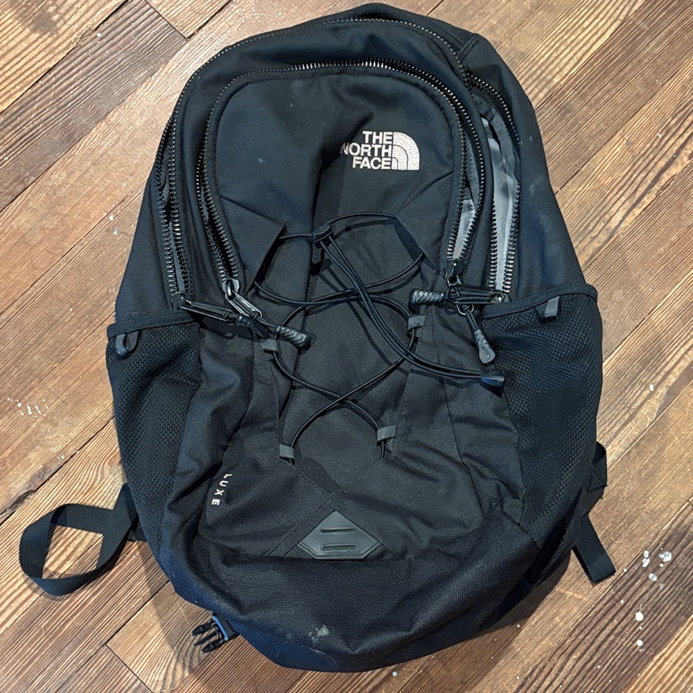 The North Face Black Backpack